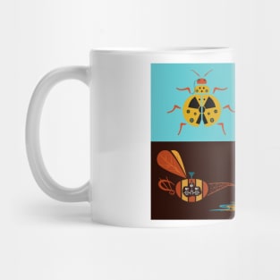 Mutant Insects Mug